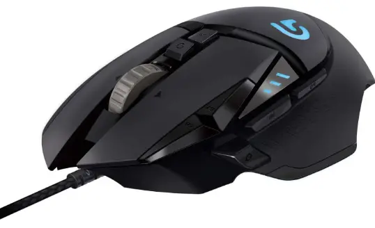 Logitech G502 HERO