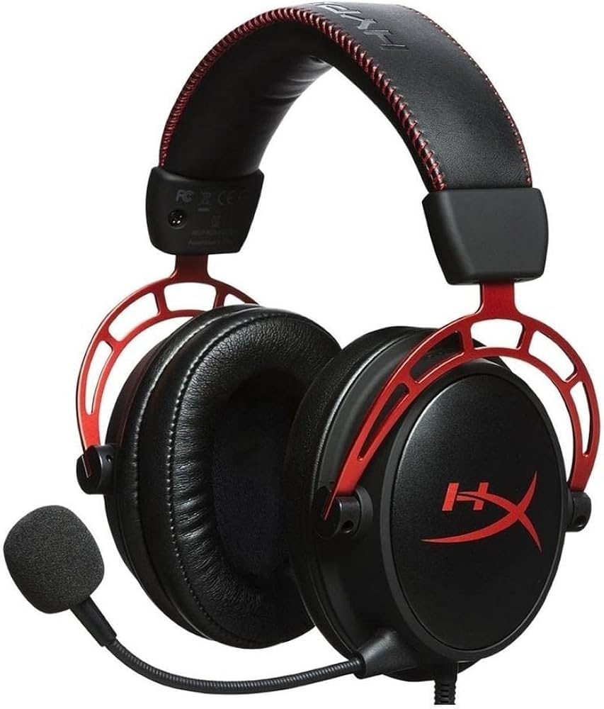 HyperX Cloud II Gaming Headset