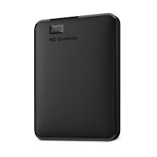 WD 2TB External Hard Drive