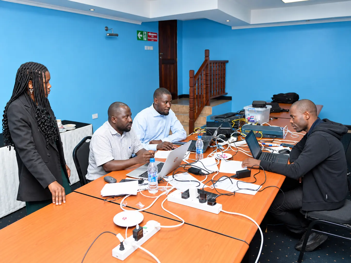 CCNA bootcamp practical session 2