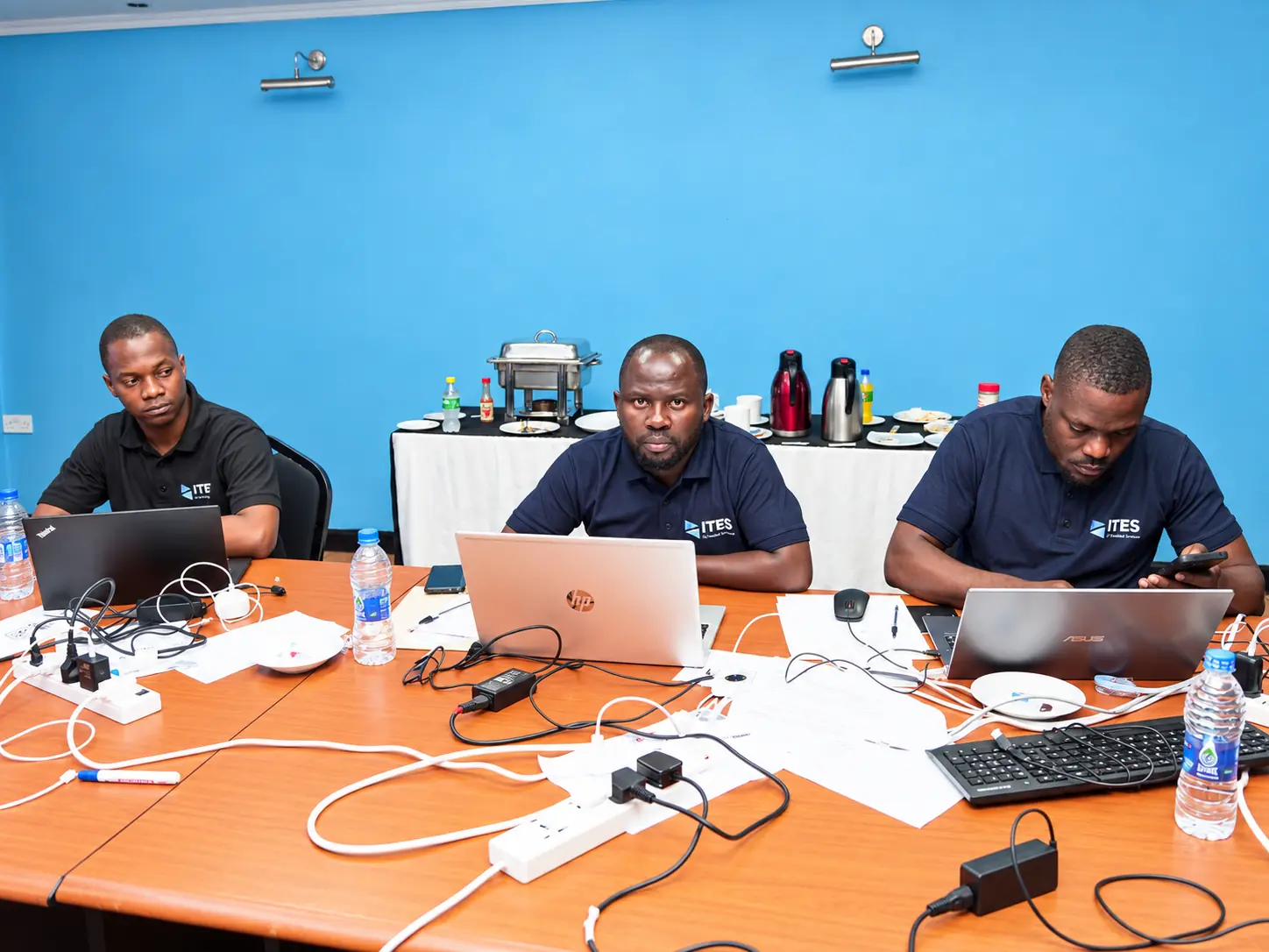 CCNA bootcamp practical session 3