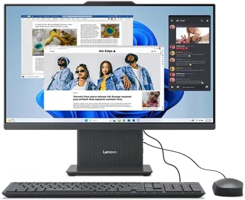Lenovo IdeaCentre 27IRH9 All-in-One Desktop